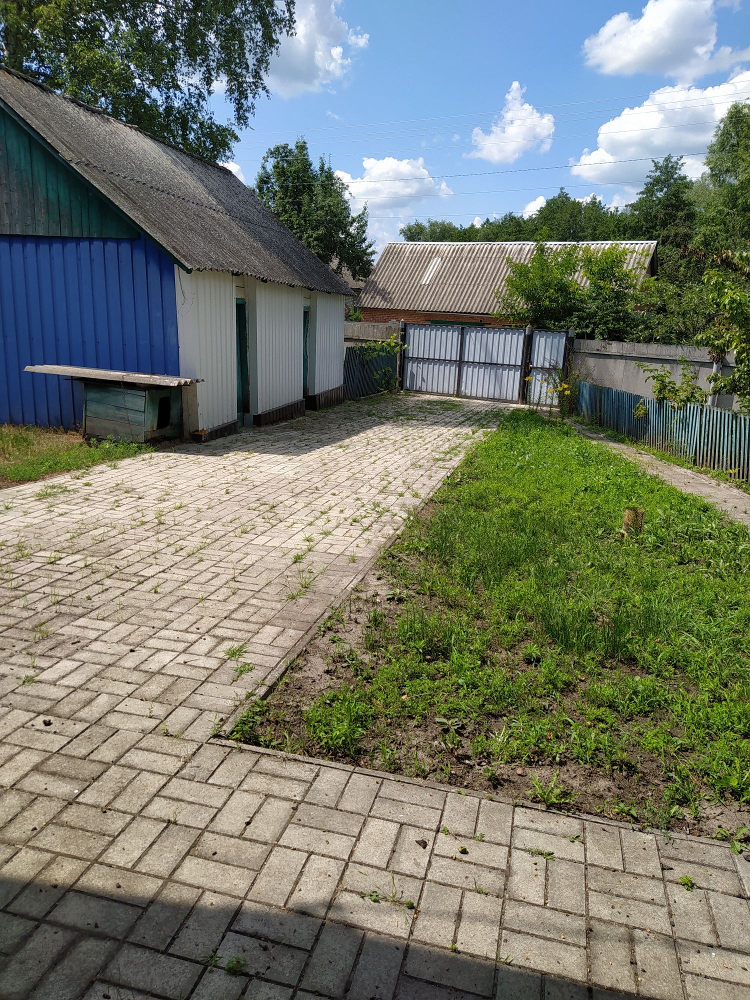 Продам господарство для гарних господарів