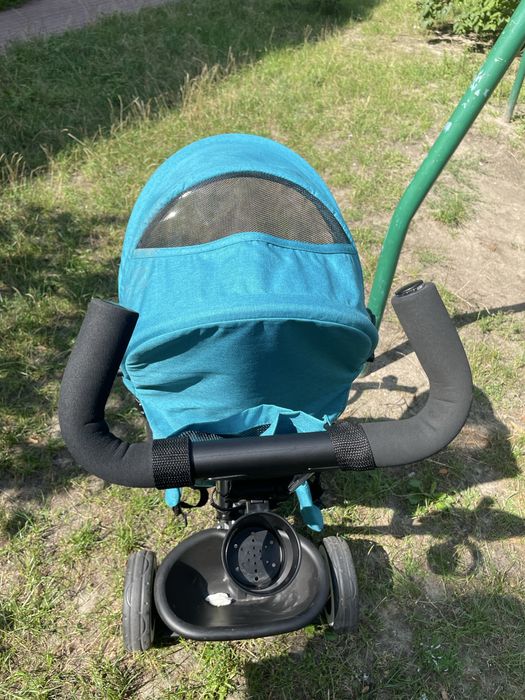 Rowerek trojkolowy kinderkraft