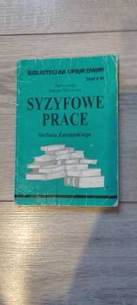 Opracowanie Syzyfowych Prac