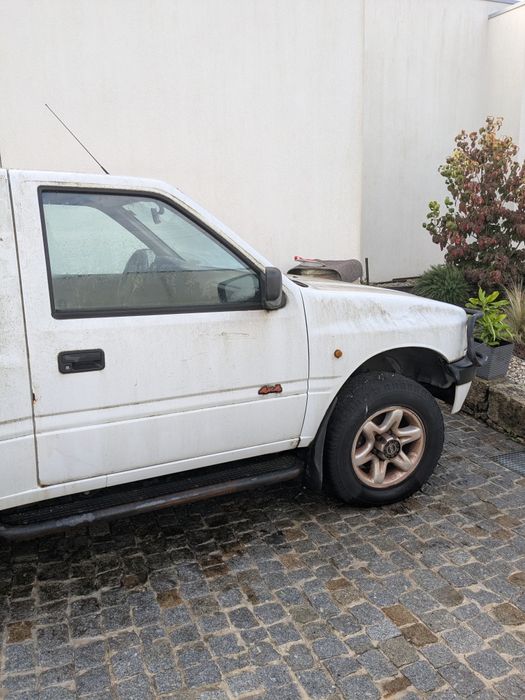 Opel Frontera 2.5 TDS