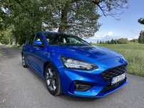 Ford Focus ST Line