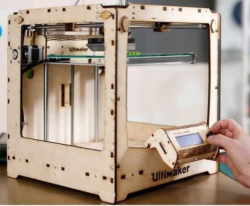 3D-Принтер Ultimaker Original Wood Б/В