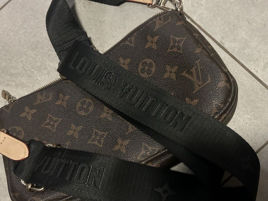 Кросс-боди сумка луи виттон Louis Vuitton