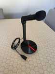 Vende-se Microfone Gaming com Fio