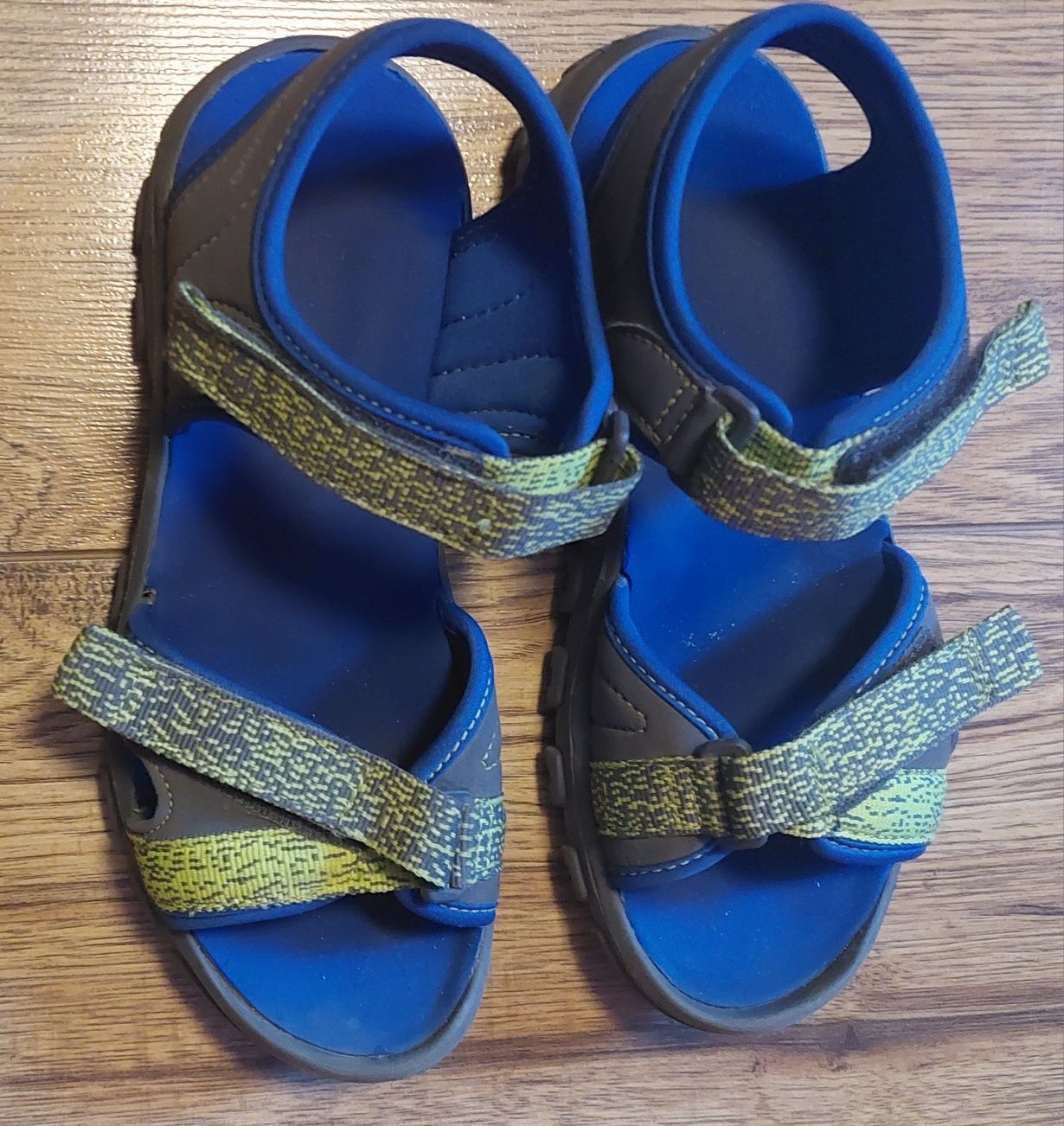 Sandały chłopięce Decathlon 36