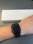 Apple Watch 10 Jet Black 46 mm — стан як новий