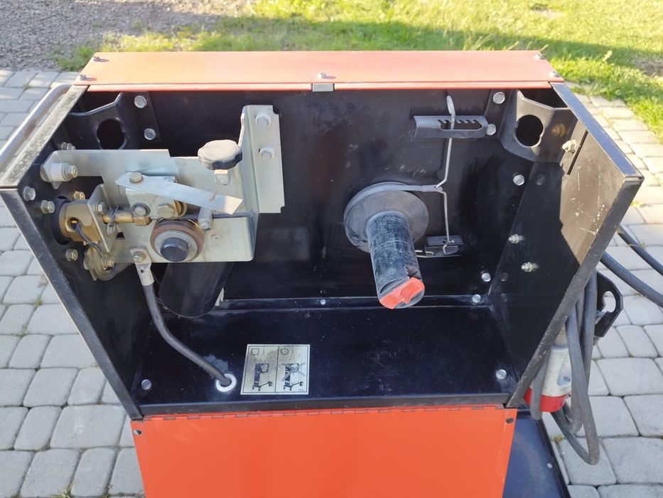 Spawarka migomat kemppi kempomat 250