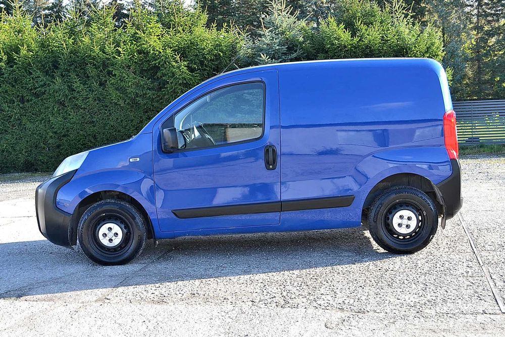 Fiat - Fiorino 1.3 cm Diesel 2015 r -klima , blaszak vat 1