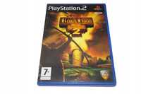 Gra Robin Hood 2: The Siege Sony Playstation 2 Ps2