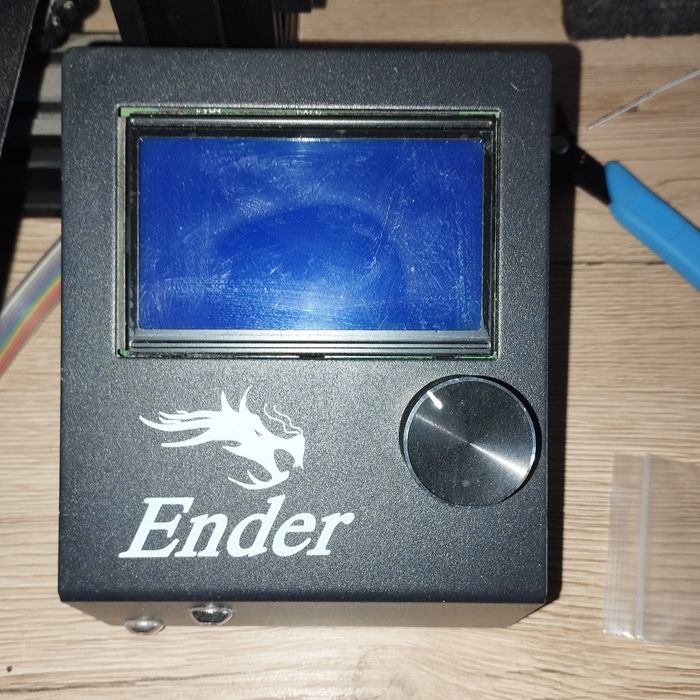 drukarka 3d creality ender-3 pro + filament  gratis