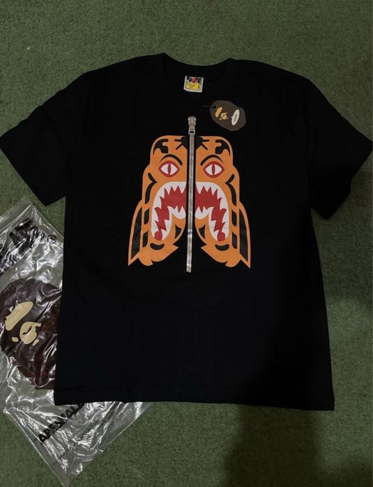 Bape A Bathink фудболка