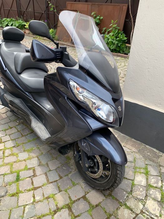 SUZUKI Skywave limitet