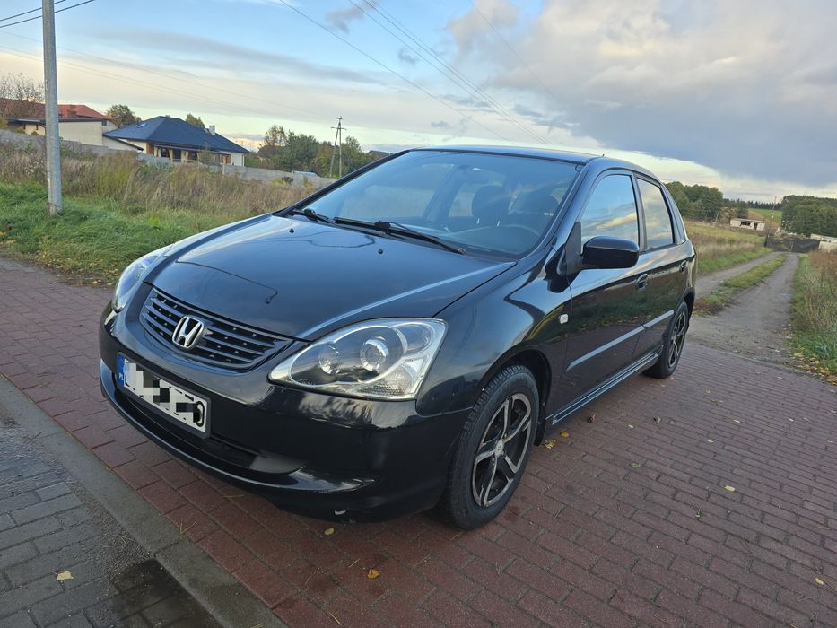 Honda Civic VII lift 1.4