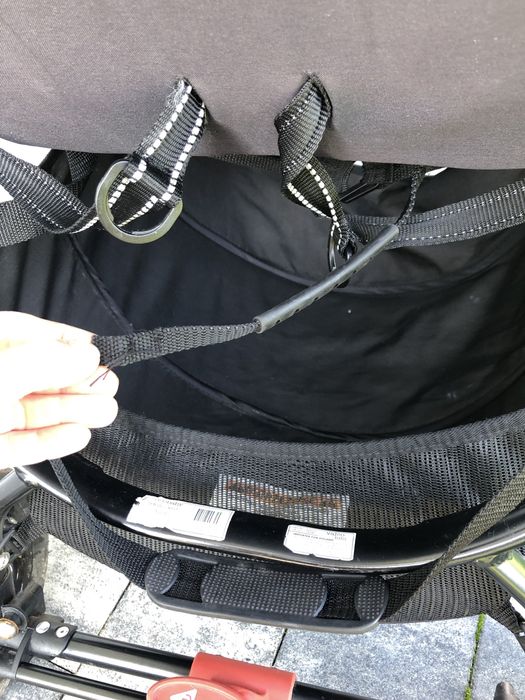 Valco Baby SNAP 4 lekki wózek spacerowy