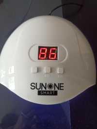 Lampa led UV sun one smart 48w