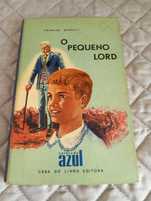 O pequeno Lord - Frances Burnett