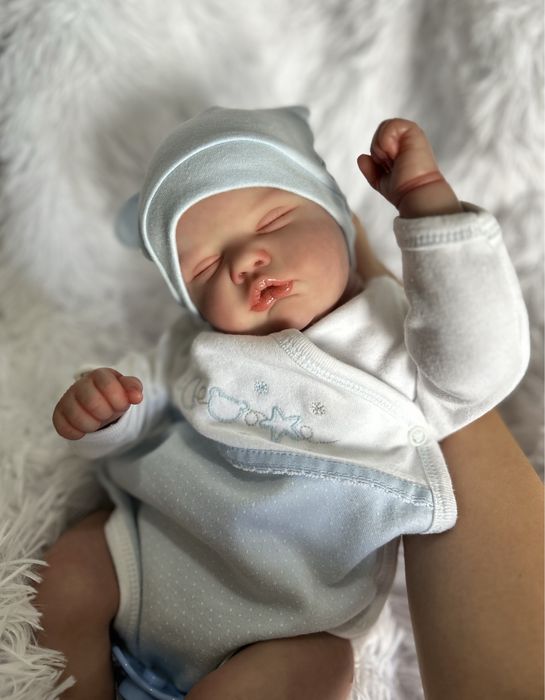 Bebé Reborn novo
