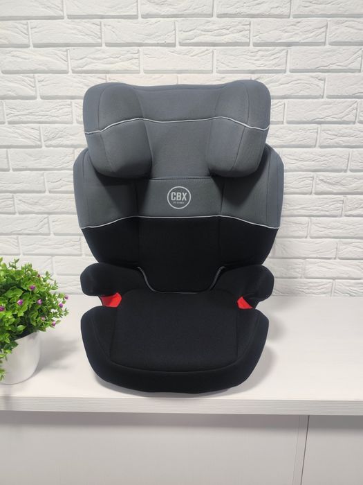 Cybex ISOFIX 3-12 років Free-Fix автокрісло бустер 15-36 кг КРАЩЕ