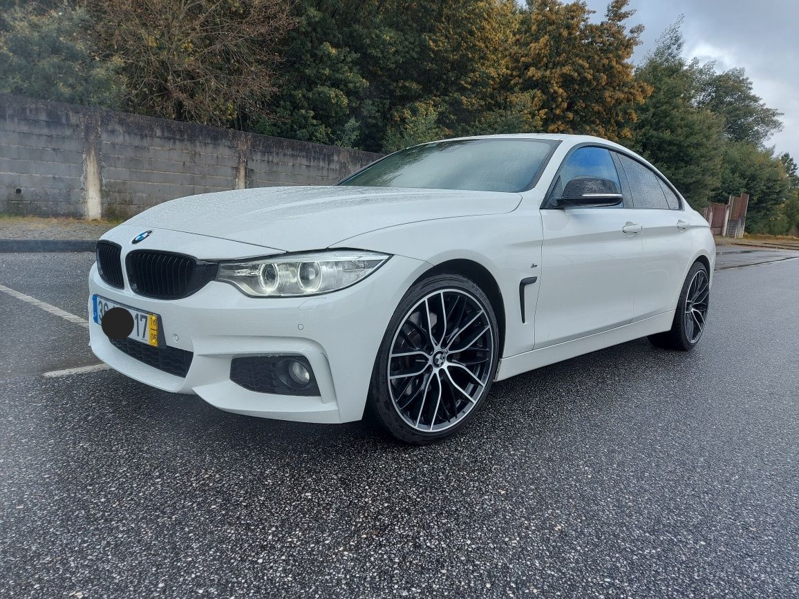 Bmw 430i gran coupe