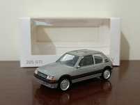 Peugeot 205 GTI 1/43