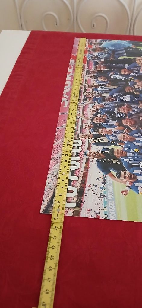 Poster FCP-Campeão 2021/2022