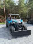 Can-Am Maverick Can-Am Maverick Trail 700 2022 – bogato doposażony, mały przebieg