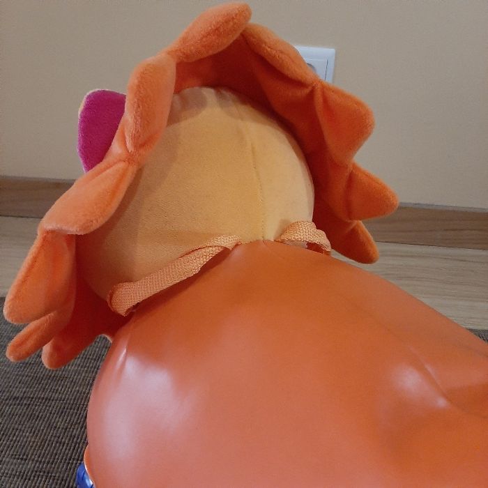 Carrinho Andador Leão da Imaginarium