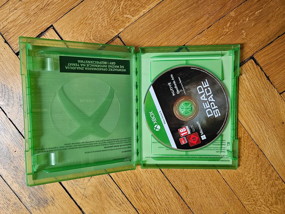 Dead Space Remake Xbox Series X