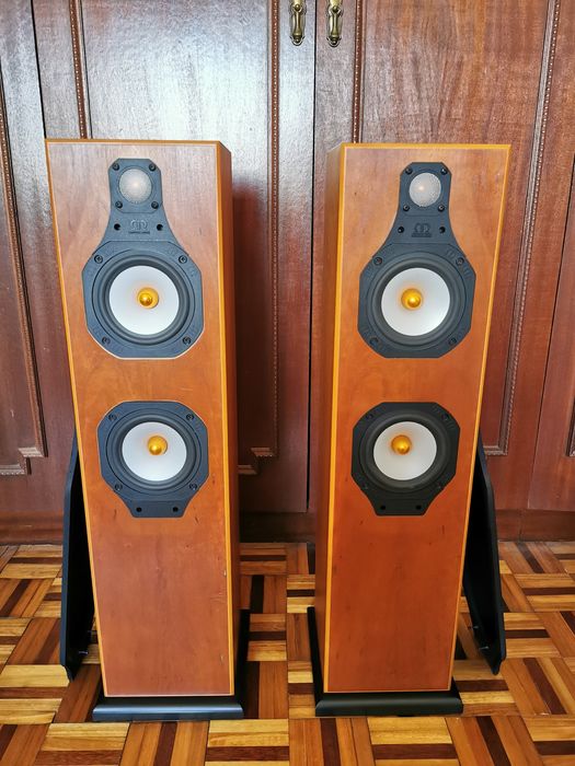 Monitor audio silver 5i