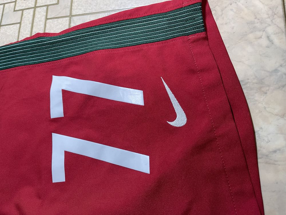Шорти Nike футбольні