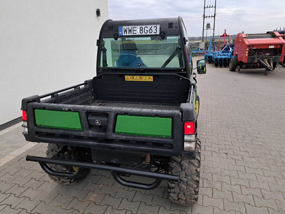 John Deere 855D  GATOR
