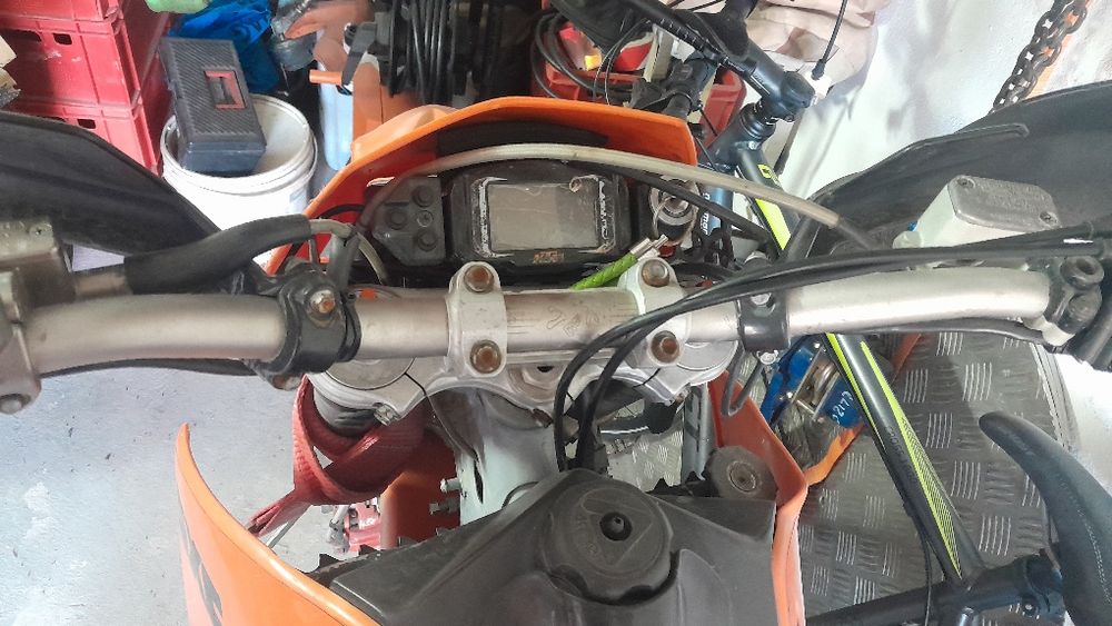 Ktm 625 sxc 2003rok zarejestrowany ubezpieczony