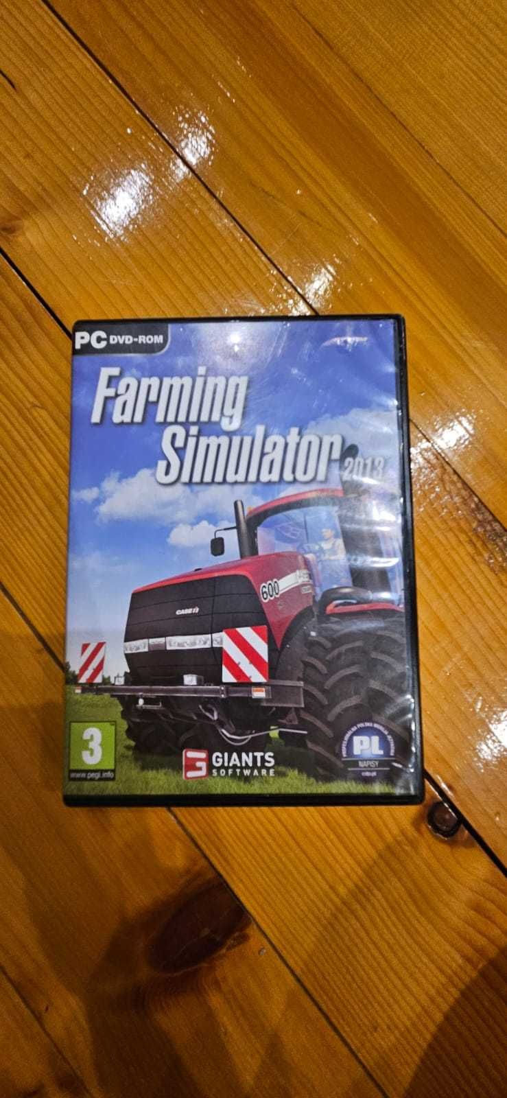 Farming Symulator 2013