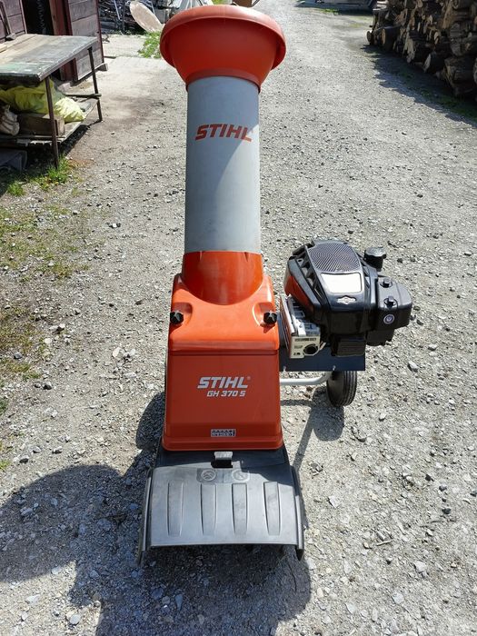 Stihl GH 370S Rębak do gałęzi