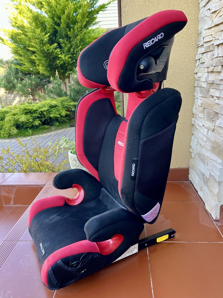 Fotelik Recaro Monza Nova stan bdb