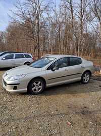 PEUGEOT 407  Sedan