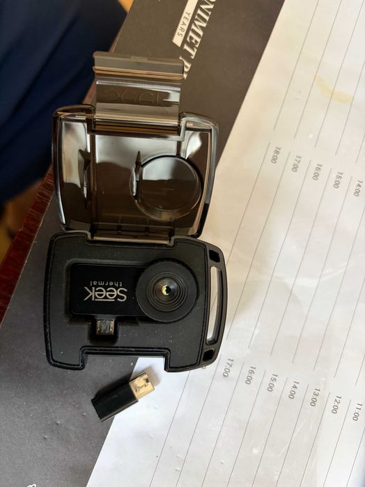 Kamerka termowizyjna Seek Thermal