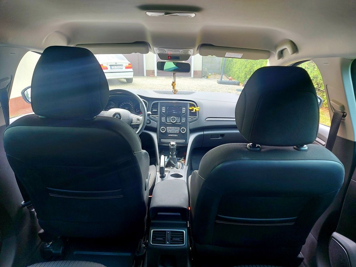 Renault Megane   2017