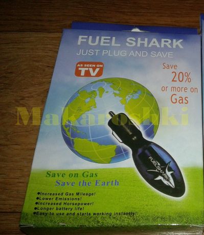 Экономайзер Fuel Shark Прибор для экономии топлива FUEL SHARK NeoSocke