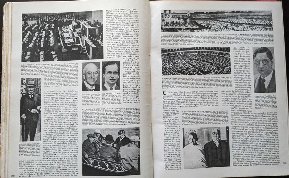 Livro - 50 Anos de História do Mundo (1900/1950)