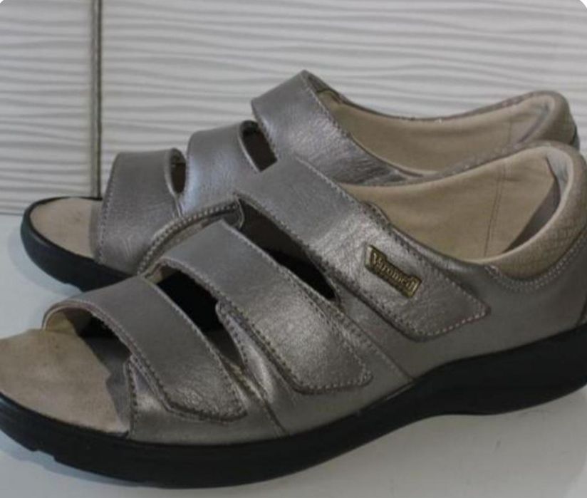 женские ортопедические сандали