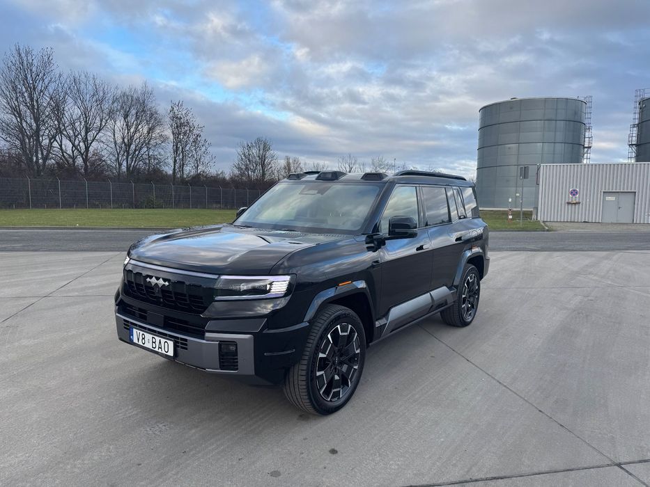 BYD Leopard 8 Byd Leopard 8 /1 w Polsce/wersja 6 osobowa/full wersja flagship