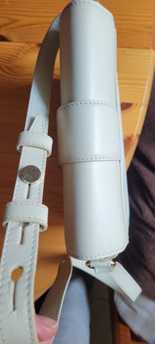 Кожаная сумка MaxMara