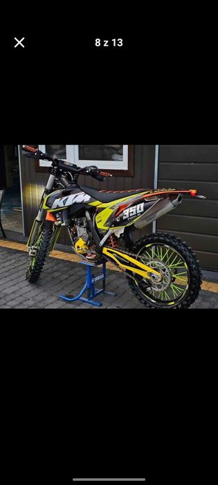 ktm sxf 350 .2013