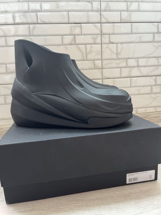 1017 Alyx 9SM Mono Boots не Rick owens Balenciaga