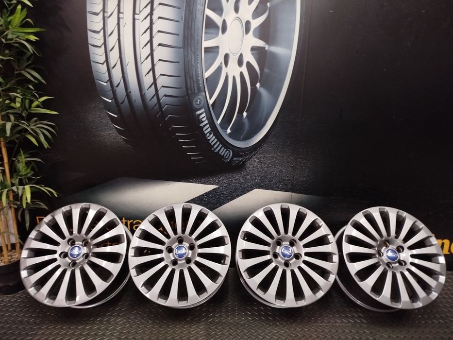Jantes 17" originais Ford 5×108