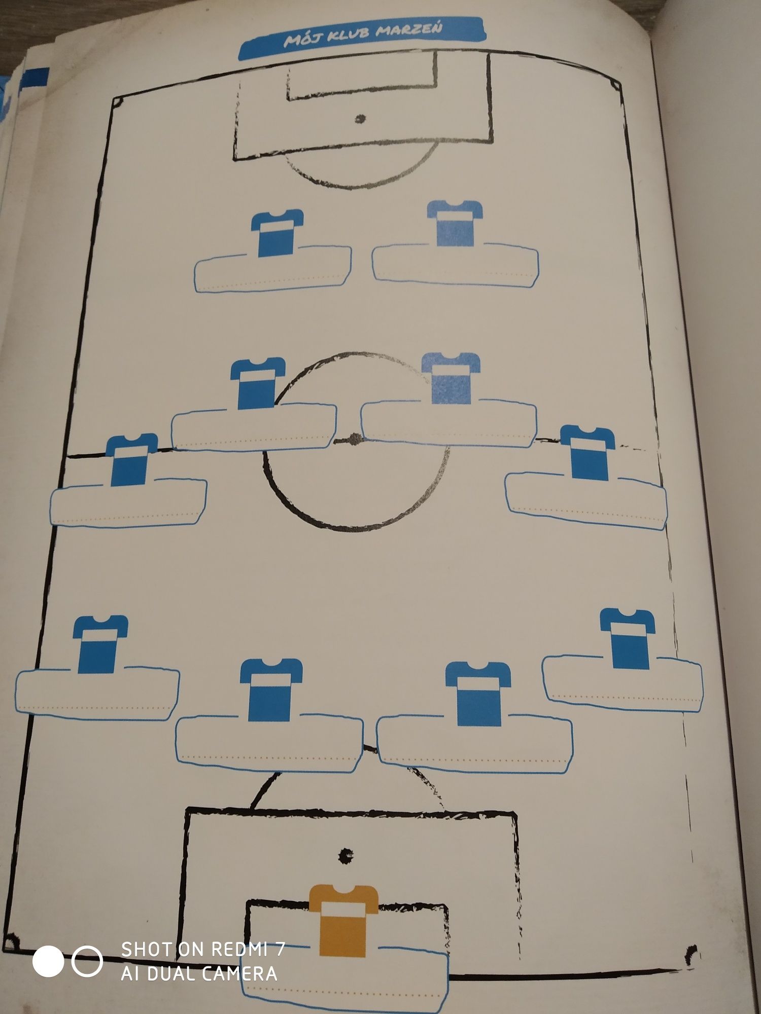 Książka Liga Mistrzów - Magia futbolu