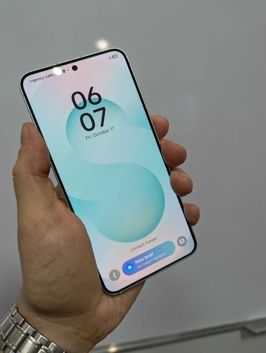 Samsung Galaxy S25 12/128GB Green