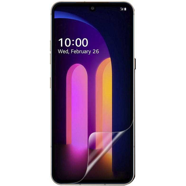Гидрогелевая пленка для экрана телефона lg v60