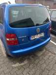 WV Turan 2.0 Disel  Tok  2003.  260000 tys km.  do wymiany pompa wody